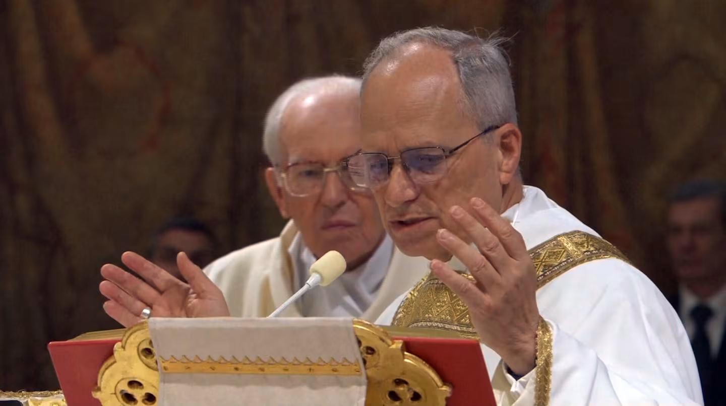 La ceremonia de asunción del papa León XIV será el domingo el 18 de mayo
